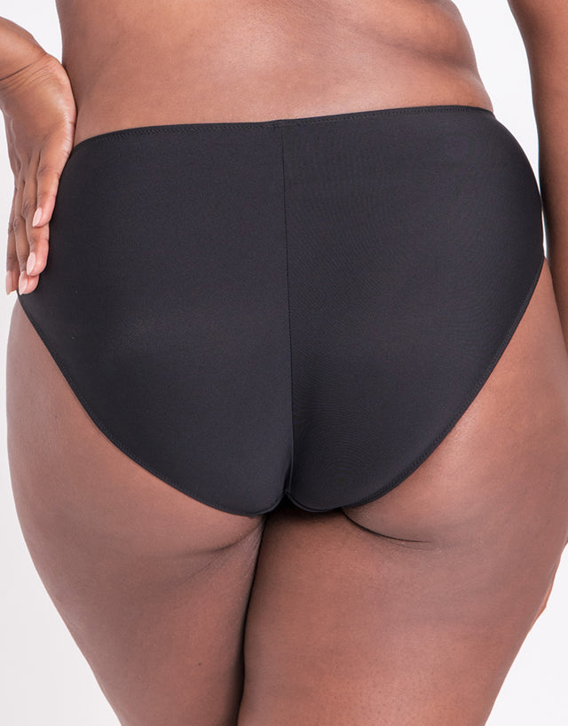Flirtelle Emilie Classic Brief Black