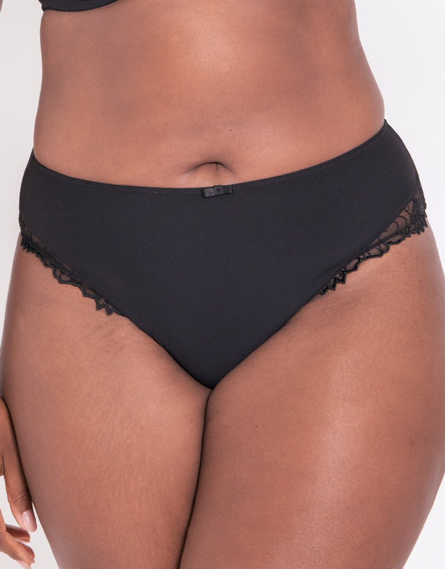 Flirtelle Emilie Classic Brief Black