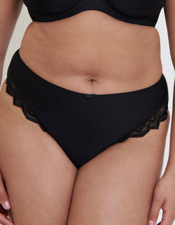 Flirtelle Emilie Deco Classic Brief Black