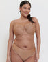 Flirtelle Emilie Deco Classic Brief Cafe Au Lait