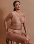 Flirtelle Emilie Deco Classic Brief Cafe Au Lait