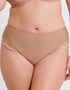 Flirtelle Emilie Deco Classic Brief Cafe Au Lait