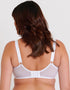 Flirtelle Emilie Deco Full Cup Side Support Bra White