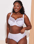 Flirtelle Emilie Deco Classic Brief White