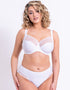 Flirtelle Emilie Classic Brief White