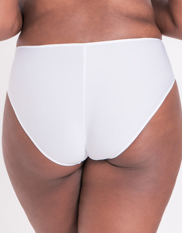 Flirtelle Emilie Classic Brief White