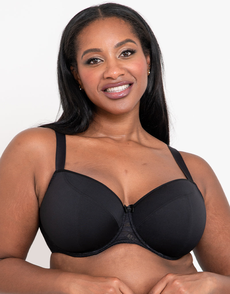 What Color Bra Do You Wear Under White Shirts? Brastop –, 45% OFF