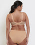 Flirtelle Everyday Full Brief Soft Beige