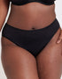 Flirtelle Everyday Brazilian Brief Black