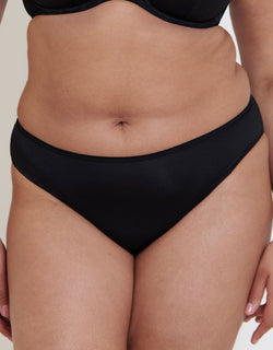 Flirtelle Everyday Brazilian Brief Black