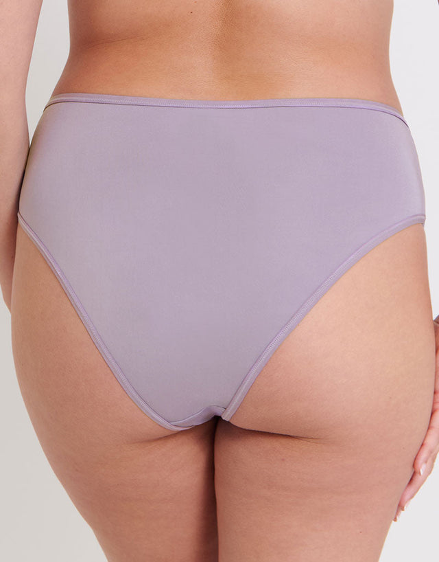 Flirtelle Everyday Brazilian Brief Lavender