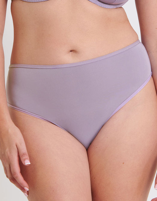 Flirtelle Everyday Brazilian Brief Lavender