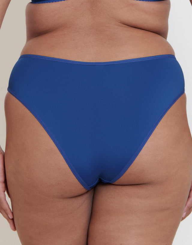 Flirtelle Everyday Brazilian Brief Marine Blue
