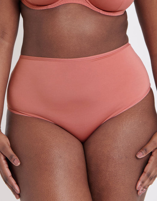 Flirtelle Everyday Full Brief Rose