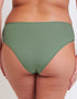 Flirtelle Everyday Brazilian Brief Sage Green