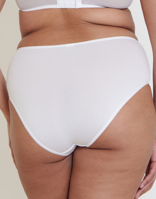 Flirtelle Everyday Full Brief White
