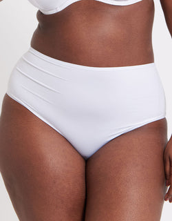 Flirtelle Everyday Full Brief White