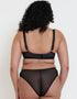 Flirtelle Isla Brazilian Brief Black