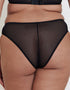 Flirtelle Isla Brazilian Brief Black