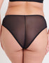 Flirtelle Isla Brazilian Brief Black