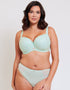 Flirtelle Isla Brazilian Brief Pale Mint