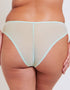 Flirtelle Isla Brazilian Brief Pale Mint