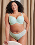 Flirtelle Isla Brazilian Brief Pale Mint