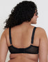 Flirtelle Josie Plunge Bra Black