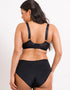 Flirtelle Everyday Brazilian Brief Black