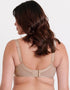 Flirtelle Josie Plunge Bra Light Taupe