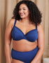 Flirtelle Everyday Full Brief Royal Blue