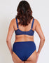 Flirtelle Everyday Full Brief Royal Blue