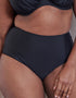 Flirtelle Maya Bay High Waist Bikini Brief Black