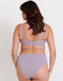 Flirtelle Everyday Brazilian Brief Lavender
