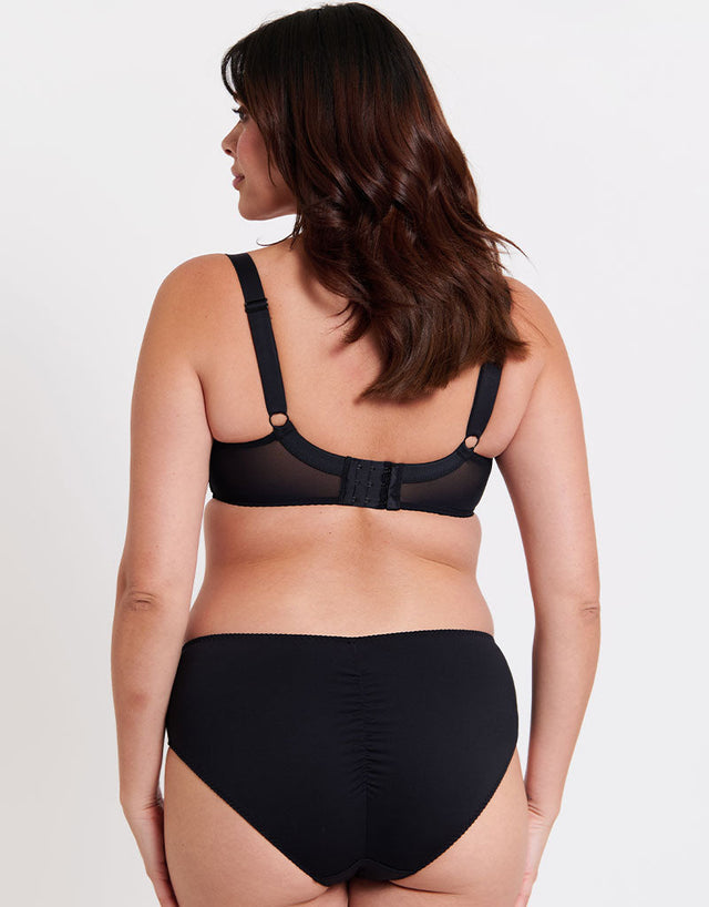 Flirtelle Riley Brief Black