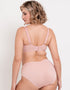 Flirtelle Riley Brief Blush Pink