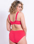 Flirtelle Riley Brief Bright Pink