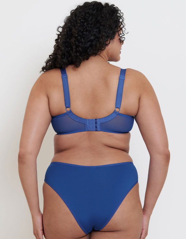 Flirtelle Everyday Brazilian Brief Marine Blue