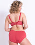 Flirtelle Riley Brief Rouge