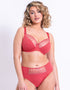 Flirtelle Riley Brief Rouge