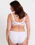 Flirtelle Riley Brief White