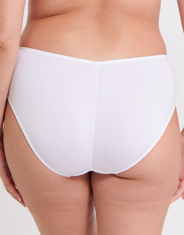 Flirtelle Riley Brief White