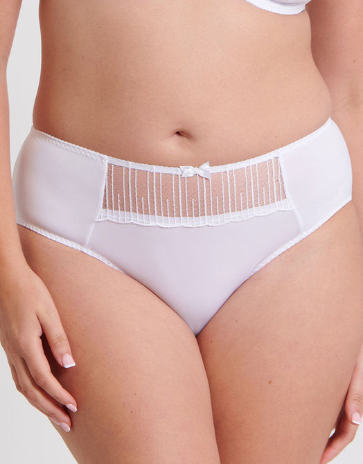 Flirtelle Riley Brief White