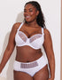 Flirtelle Riley Brief White