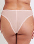 Flirtelle Rosie Brazilian Brief Cream/Berry Mix