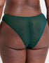 Flirtelle Rosie Brazilian Brief Emerald