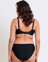 Flirtelle Salento Coast Classic Bikini Brief Black