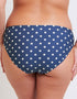 Flirtelle Salento Coast Classic Bikini Brief Polka Dot Print