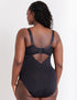 Flirtelle Swirl Balcony Body Black