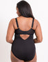 Flirtelle Swirl Balcony Body Black